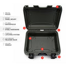 Nanuk 915 Hard Utility Case without Insert (Olive)