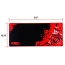 Enhance GX-MP2 PATHOGEN XXL Gaming Mouse Pad (Red)