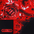 Enhance GX-MP2 PATHOGEN XXL Gaming Mouse Pad (Red)