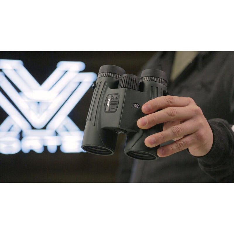 Vortex 10x42 Fury 5000 HD Gen II Laser Rangefinder Binocular