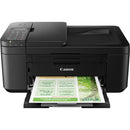 Canon PIXMA TR4720 Wireless All-in-One Printer with PG-275/CL-276 Ink Cartridge Kit (Black)