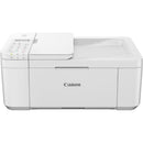 Canon PIXMA TR4720 Wireless All-in-One Printer with PG-275/CL-276 Value Pack Kit (White)