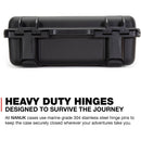 Nanuk 925 Case (Black)