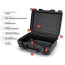 Nanuk 925 Case (Black)