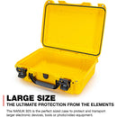 Nanuk 925 Case (Yellow)