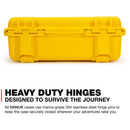 Nanuk 925 Case (Yellow)