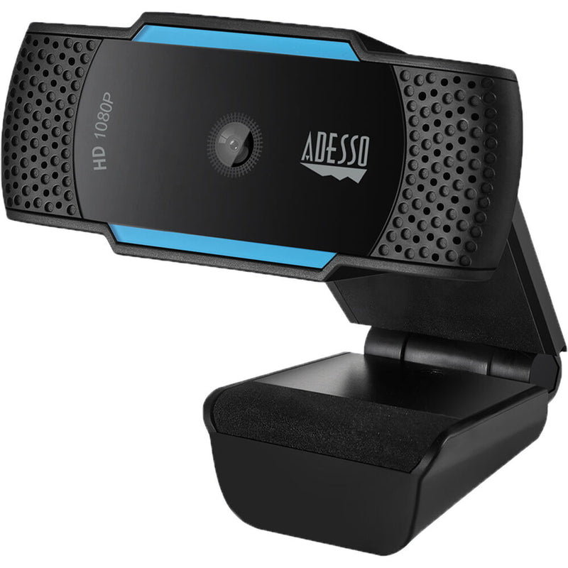 Adesso CyberTrack H5-TAA 1080P HD Auto Focus Webcam