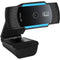 Adesso CyberTrack H5-TAA 1080P HD Auto Focus Webcam