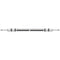 Pro Co Sound Excellines Series 1/4" Phone Male to 1/4" Phone Male Speaker Cable (14-Gauge) -  25'