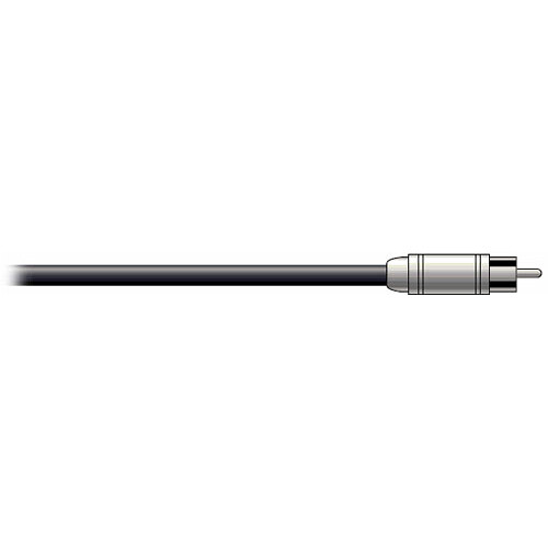 Pro Co Sound RAC Kable - RCA  to Blunt End Patch Cable - 10'