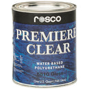Rosco Premiere Clear Gloss Paint (1 Quart / 0.946 liters)