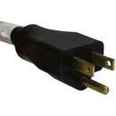 Pro Co Sound E-Cord Electrical Extension Cord with 3 Outlet Power Block (12-Gauge) - 25'