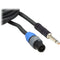 Pro Co Sound Lifelines PowerPlus Speakon to 1/4" Male Speaker CBL (12 Gauge, 50')
