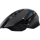 Logitech G G502 LIGHTSPEED Gaming Mouse & POWERPLAY 2 Charging Pad Kit