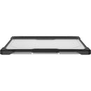 MAXCases Extreme Shell-L for HP G6/G7 14" Chromebook Clamshell Case (Black/Clear)