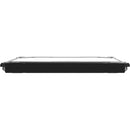 MAXCases Extreme Shell-L for HP G6/G7 14" Chromebook Clamshell Case (Black/Clear)