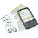 Carson PM-33 LED Pocket Magnifier