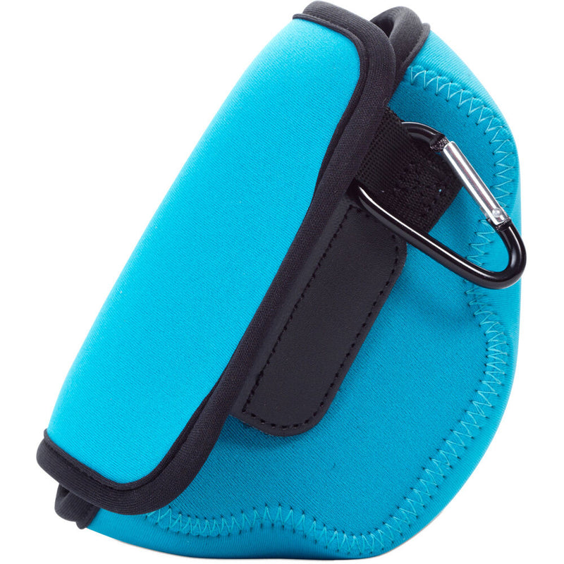 MegaGear Ultralight Neoprene Case for Olympus OM-D E-M10 Mark IV (Blue)