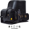 MegaGear Ever Ready Genuine Leather Case for Nikon Z 5 (Black)