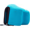 MegaGear Ultralight Neoprene Case for Nikon Z5 (Blue)