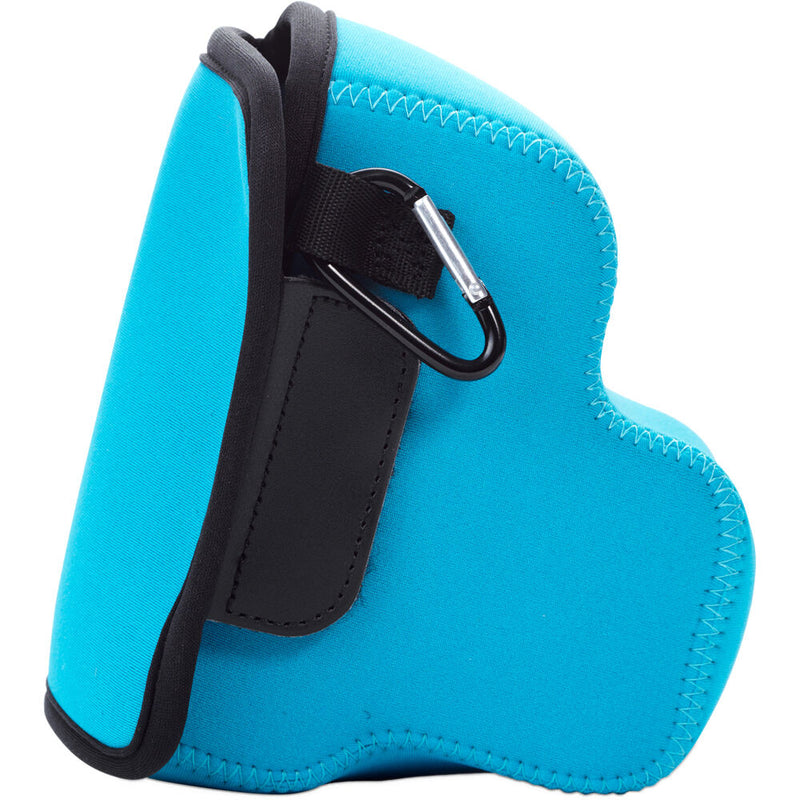 MegaGear Ultralight Neoprene Case for Nikon Z5 (Blue)