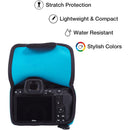 MegaGear Ultralight Neoprene Case for Nikon Z5 (Blue)