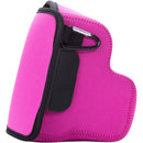 MegaGear Ultralight Neoprene Case for Nikon Z5 (Pink)