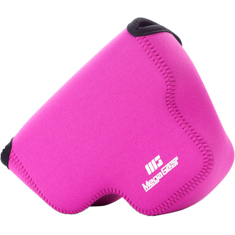 MegaGear Ultralight Neoprene Case for Nikon Z5 (Pink)