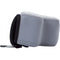 MegaGear Ultralight Neoprene Camera Case for Sony a7C with Short Lens (Gray)