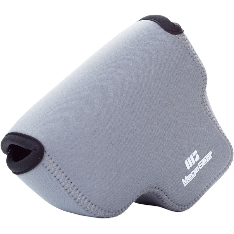 MegaGear Ultralight Neoprene Case for Nikon Z5 (Gray)