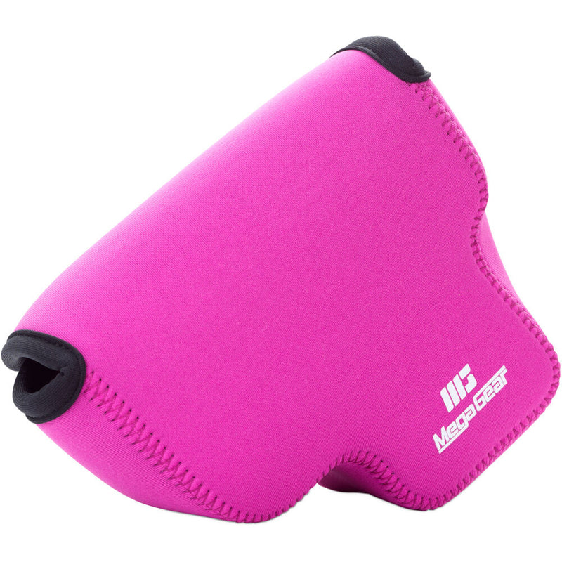 MegaGear Ultralight Neoprene Case for Nikon Z5 (Pink)