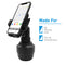 Macally Adjustable Car Cup Holder Mount for Phone