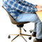 Uncaged Ergonomics Active Task Chair