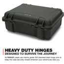 Nanuk 930 Large Series Case without Foam (Olive)