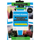 KONO No.1 Effects Filters for FUJIFILM INSTAX MINI (3-Pack)