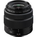 FUJIFILM GF 35-70mm f/4.5-5.6 WR Lens with UV Filter Kit