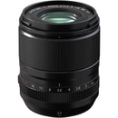 FUJIFILM XF 23mm f/1.4 R LM WR Lens with UV Filter