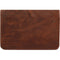 MegaGear Genuine Leather Sleeve Bag for 15-16" Laptop (Brown)