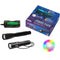 Bigblue AL1300NP & Black AL250 Dive Light Combo Pack with Rainbow Clip