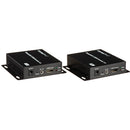 KanexPro NetworkAV HDMI over IP Extender Set with 2 x Receivers