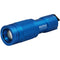 Bigblue CF450 Adjustable-Beam Dive Light (Diving Glove, Pouch, Blue)