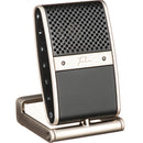 Tula Microphones The Tula Mic Kit with Leather Case (Black)