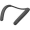 Sony SRS-NB10 Wireless Neckband Speaker (Charcoal Gray)