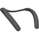 Sony SRS-NB10 Wireless Neckband Speaker (Charcoal Gray)