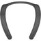 Sony SRS-NB10 Wireless Neckband Speaker (Charcoal Gray)