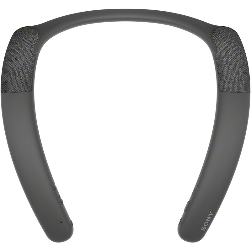 Sony SRS-NB10 Wireless Neckband Speaker (Charcoal Gray)