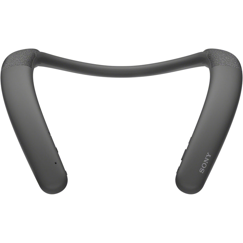 Sony SRS-NB10 Wireless Neckband Speaker (Charcoal Gray)