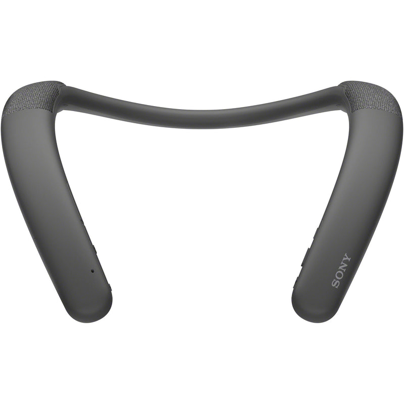 Sony SRS-NB10 Wireless Neckband Speaker (Charcoal Gray)