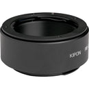 KIPON Basic Adapter for Praktica B Lens to Canon RF-Mount Camera