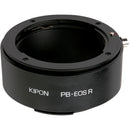 KIPON Basic Adapter for Praktica B Lens to Canon RF-Mount Camera